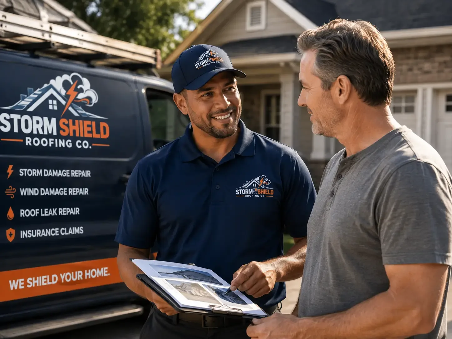 Storm Damage Roof Repair Newcastle, OK FAQs